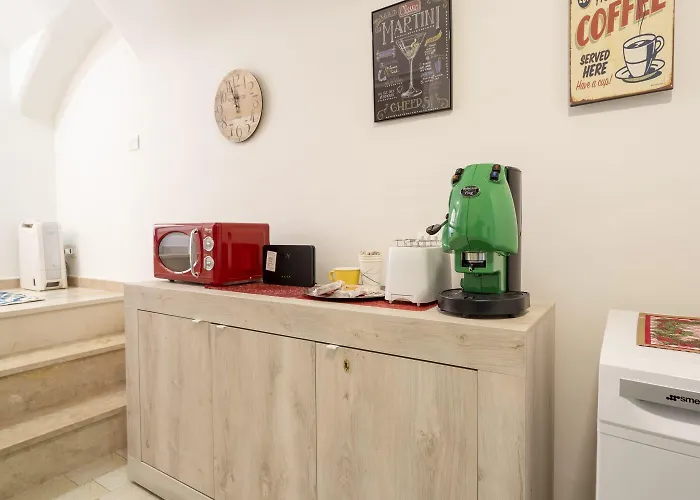 Singolo Appartement *